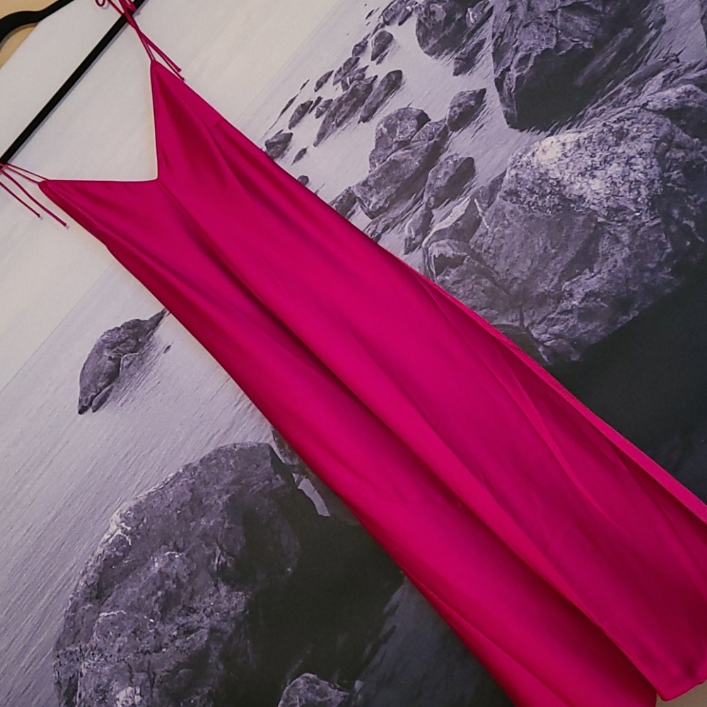 Victoria's Secret slip dress